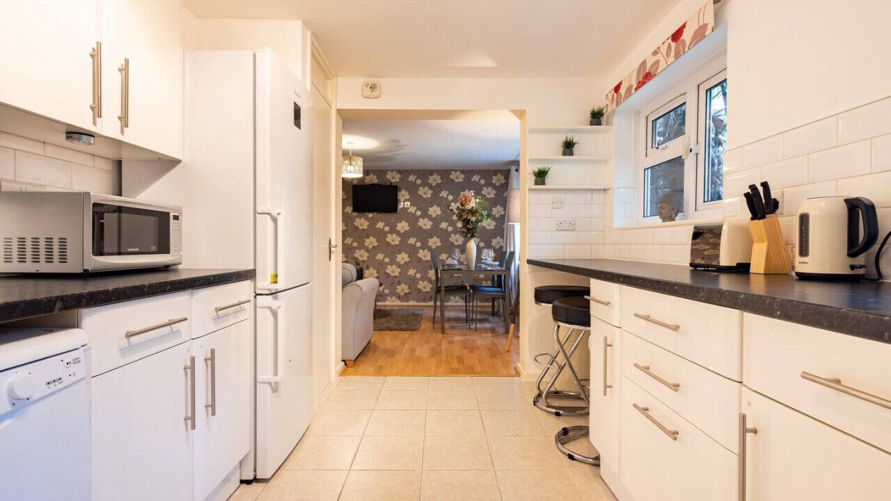 Photo of Kitchen in Elephant and Castle