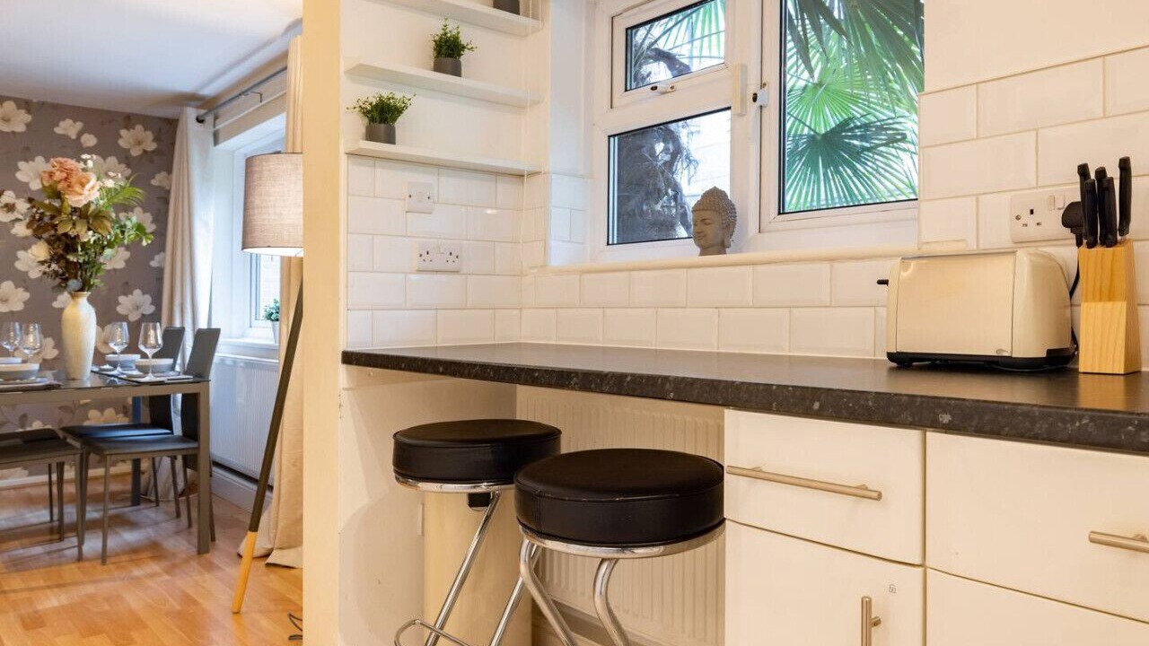 Photo of Kitchen in Elephant and Castle