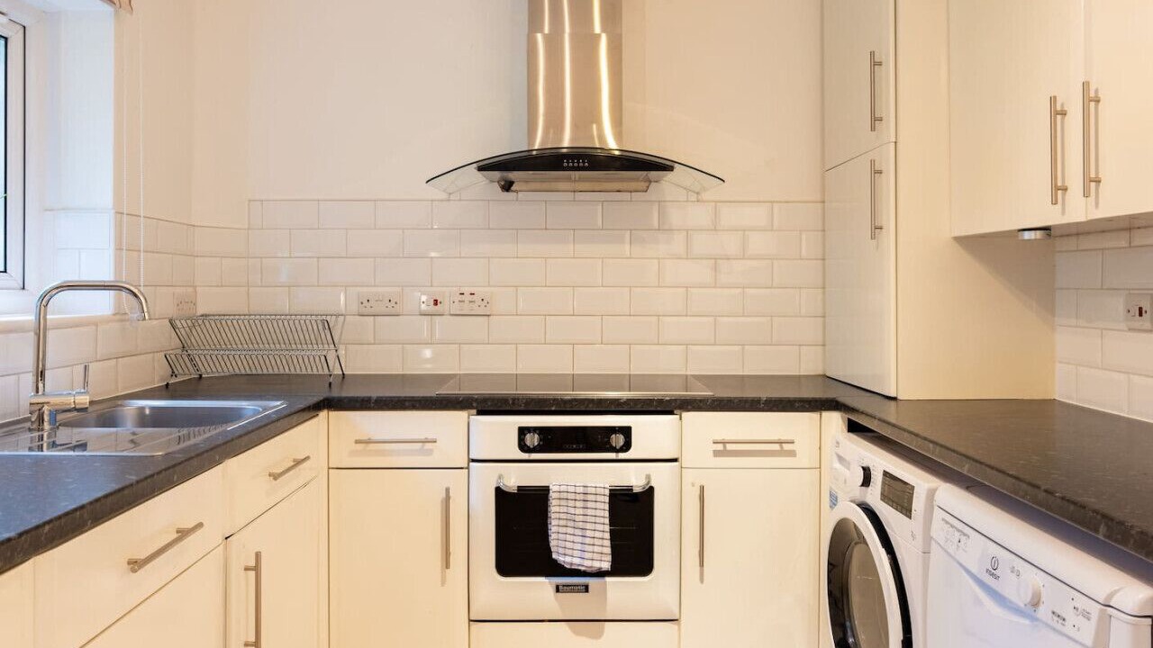 Photo of Kitchen in Elephant and Castle