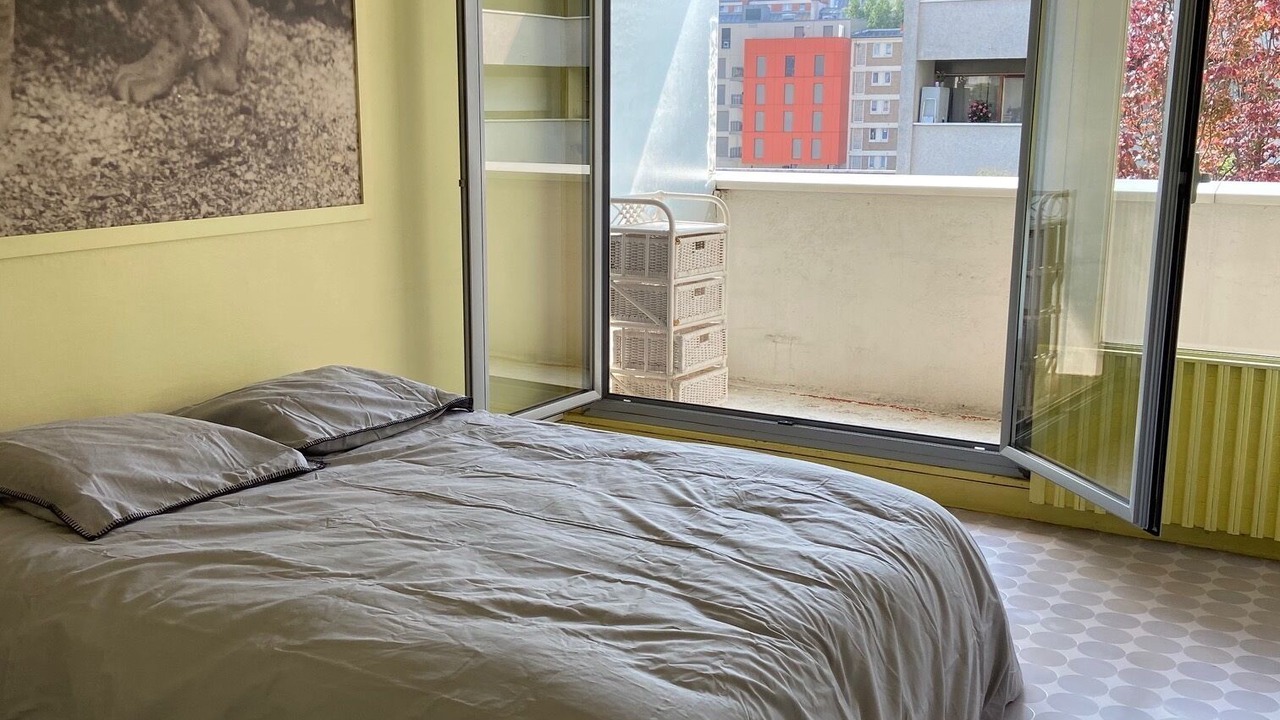Photo of Bedroom in Quartier de la Maison-Blanche