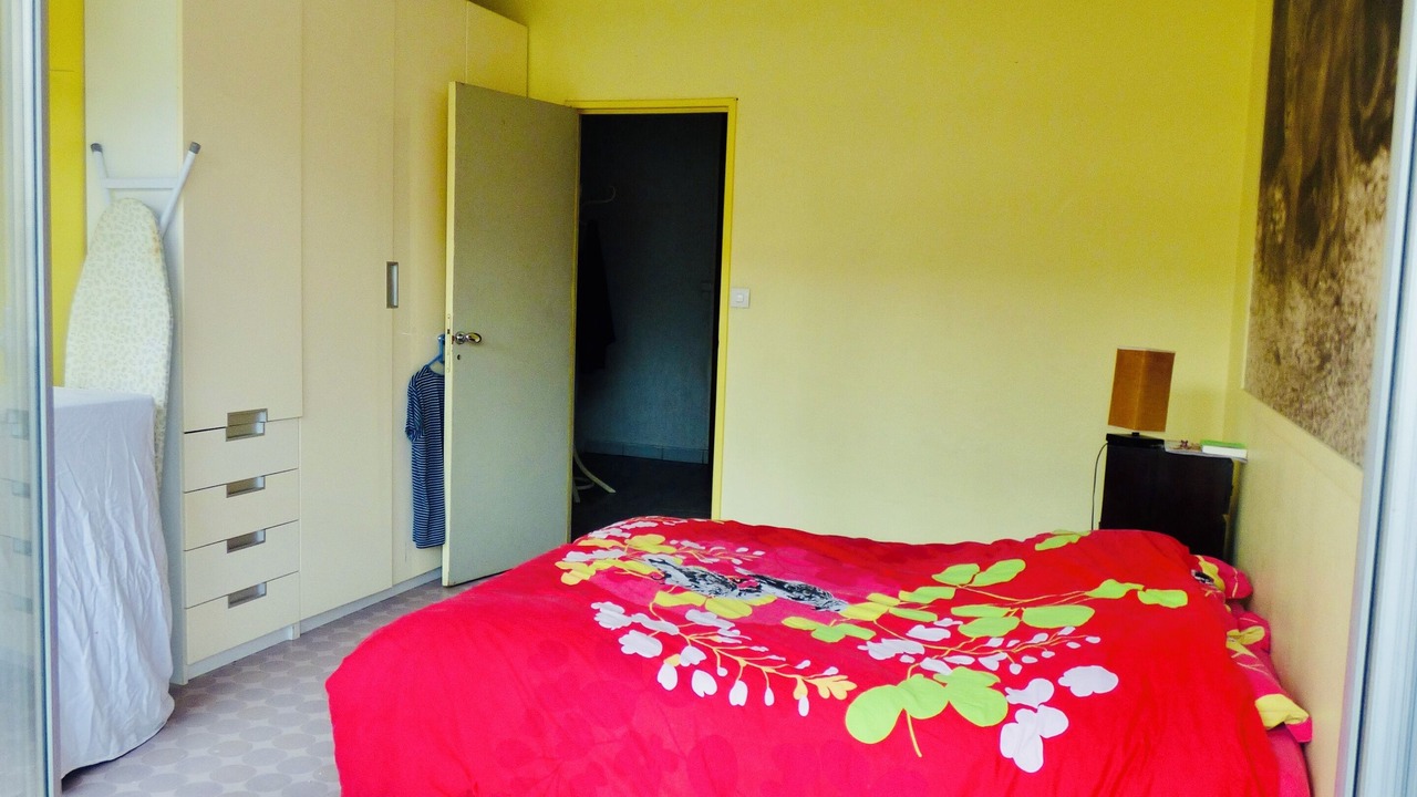 Photo of Bedroom in Quartier de la Maison-Blanche
