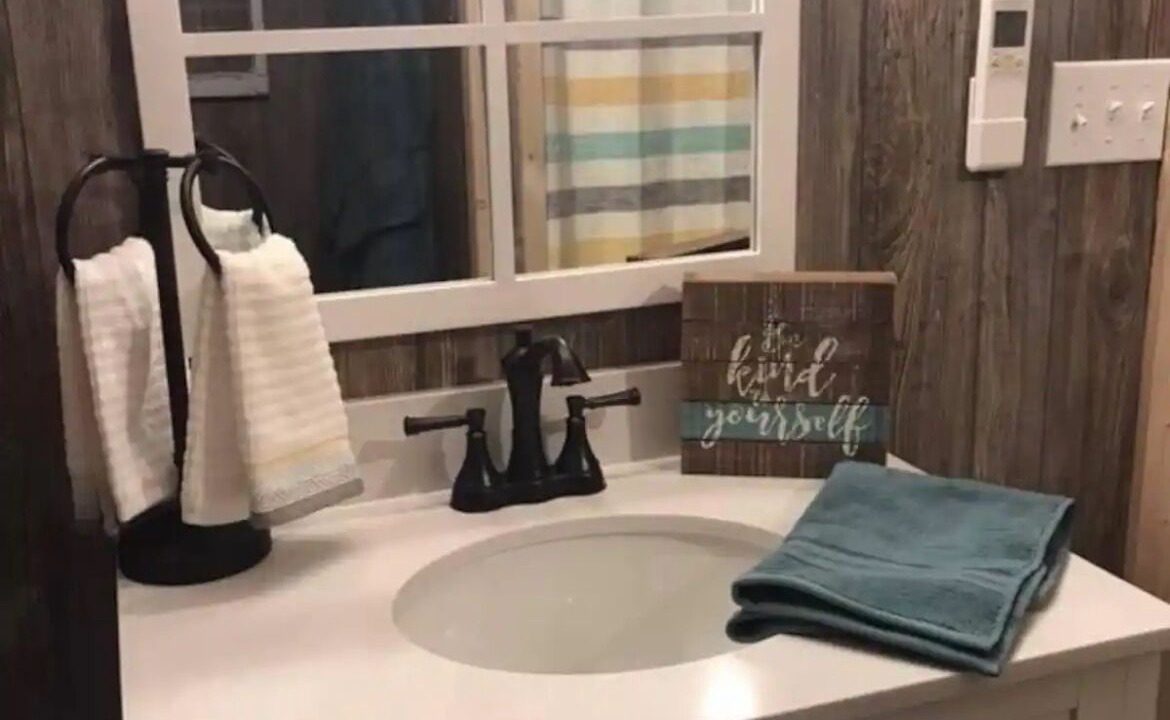 Photo of Bathroom in Clarksville