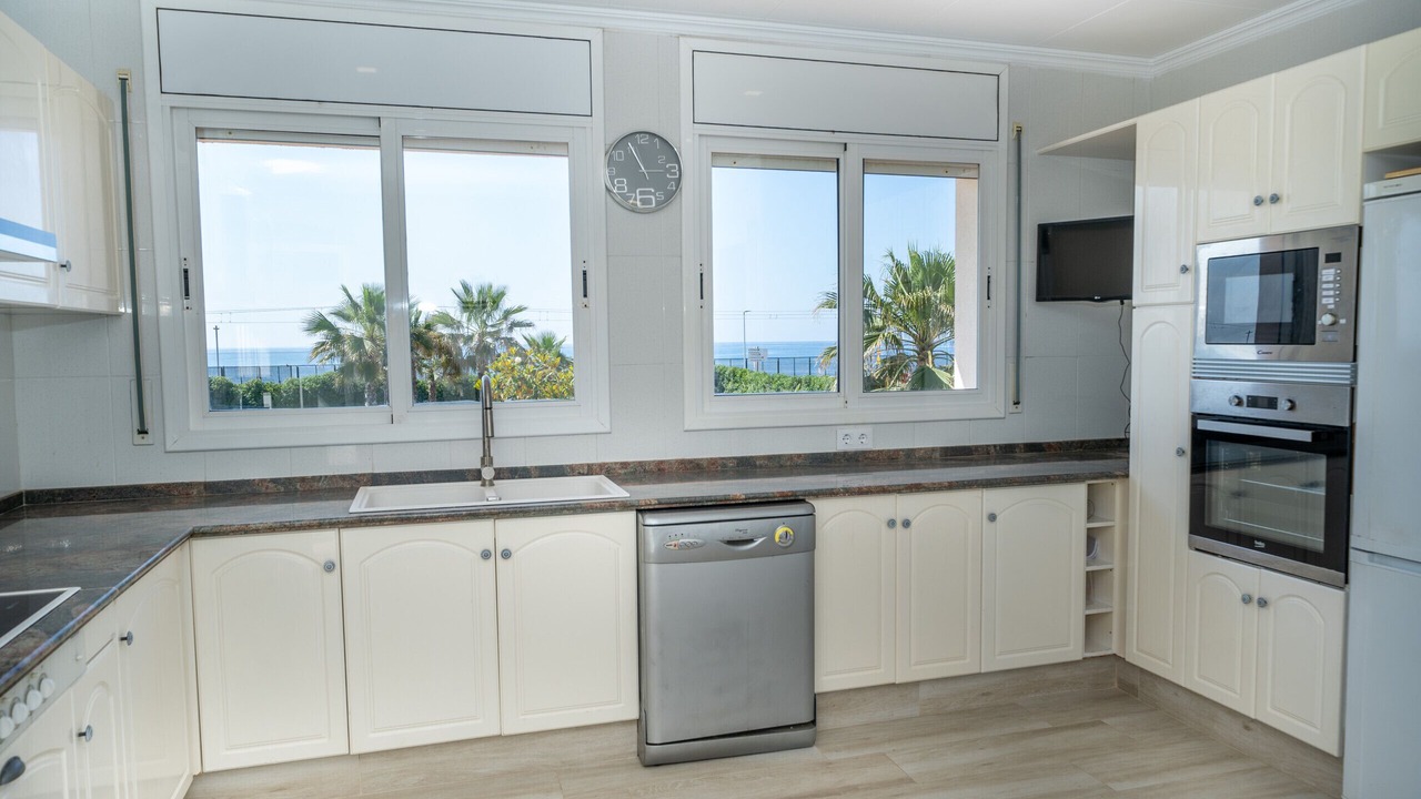 Photo of Kitchen in Santa Susanna
