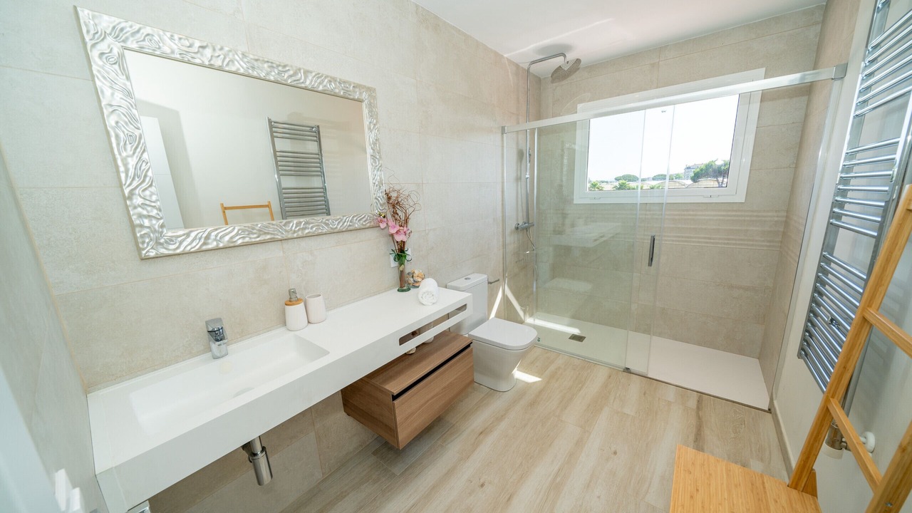 Photo of Bathroom in Santa Susanna