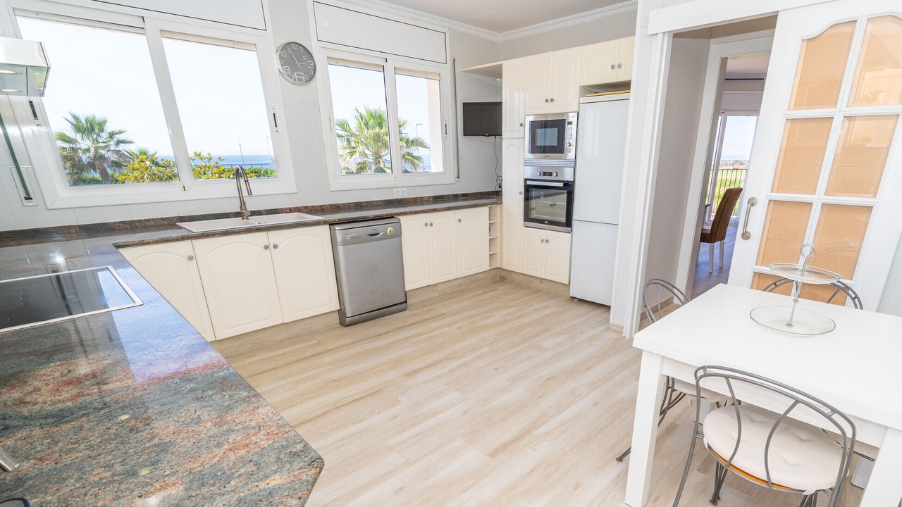 Photo of Kitchen in Santa Susanna
