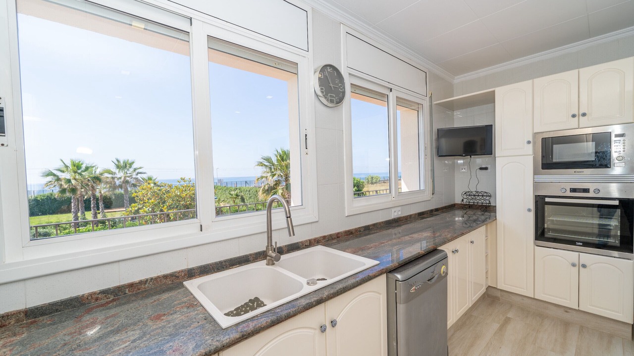 Photo of Kitchen in Santa Susanna