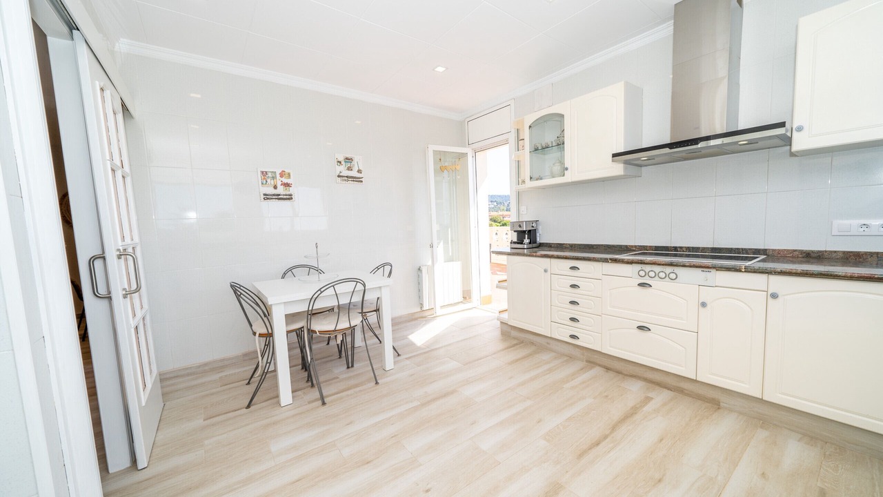 Photo of Kitchen in Santa Susanna