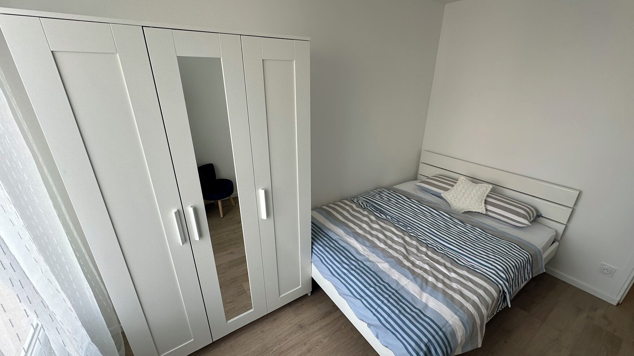 Photo of Bedroom in Aubervilliers