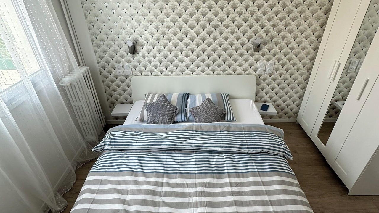 Photo of Bedroom in Aubervilliers