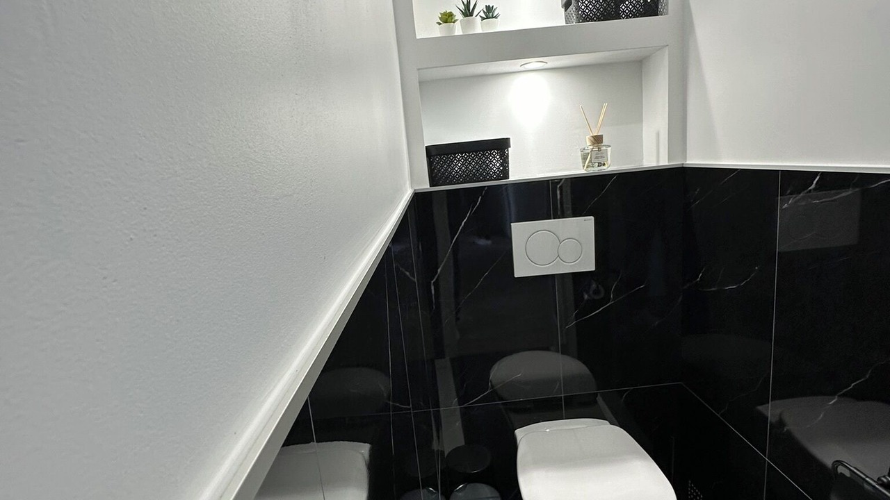 Photo of Bathroom in Aubervilliers