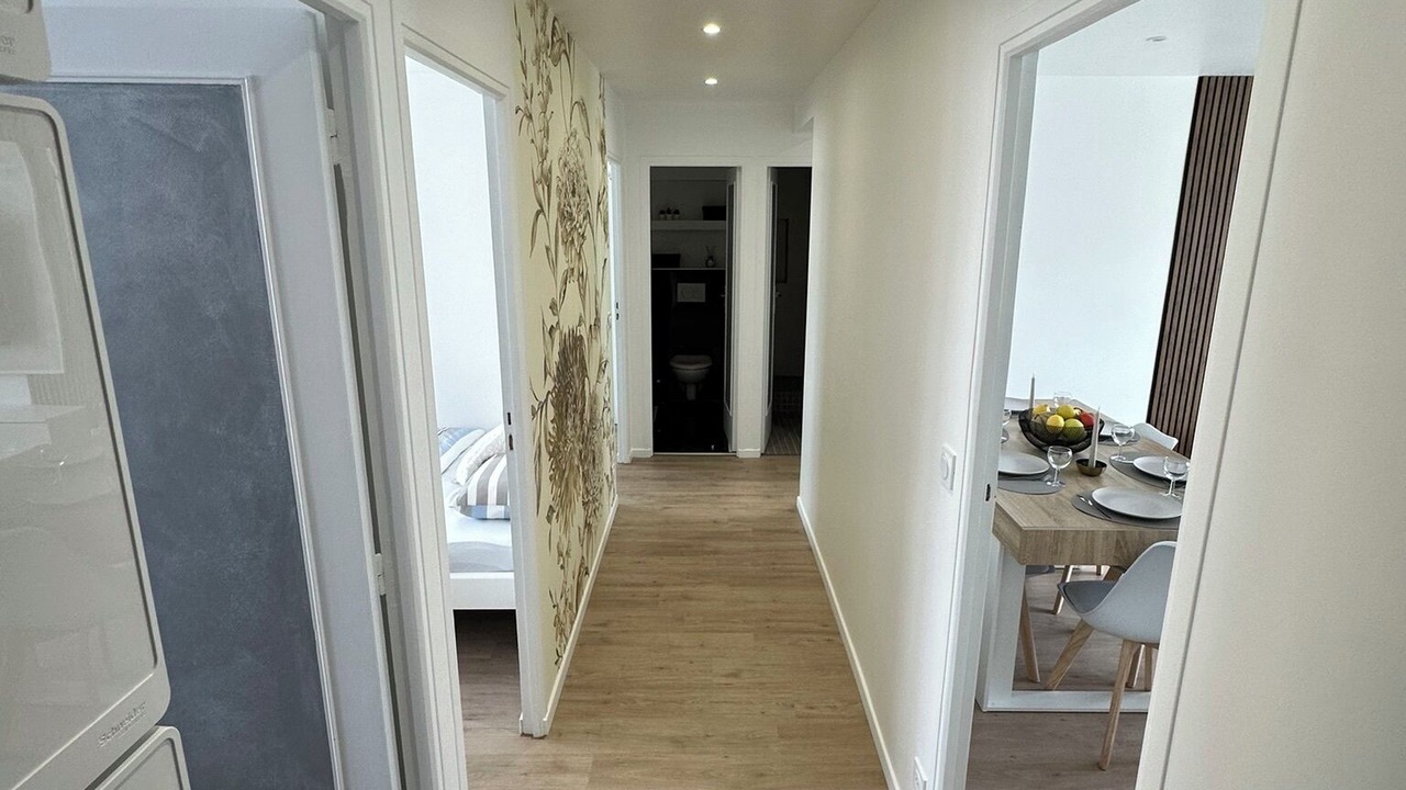 Photo of Bedroom in Aubervilliers