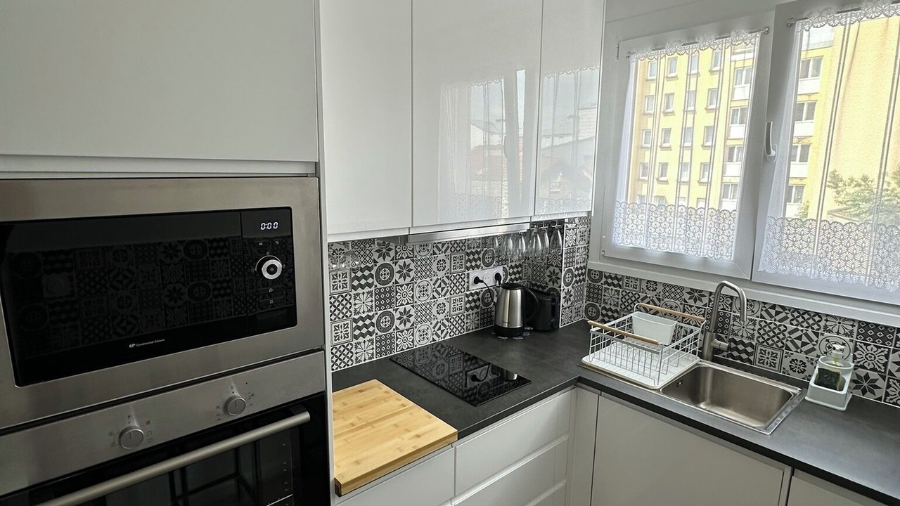 Photo of Kitchen in Aubervilliers
