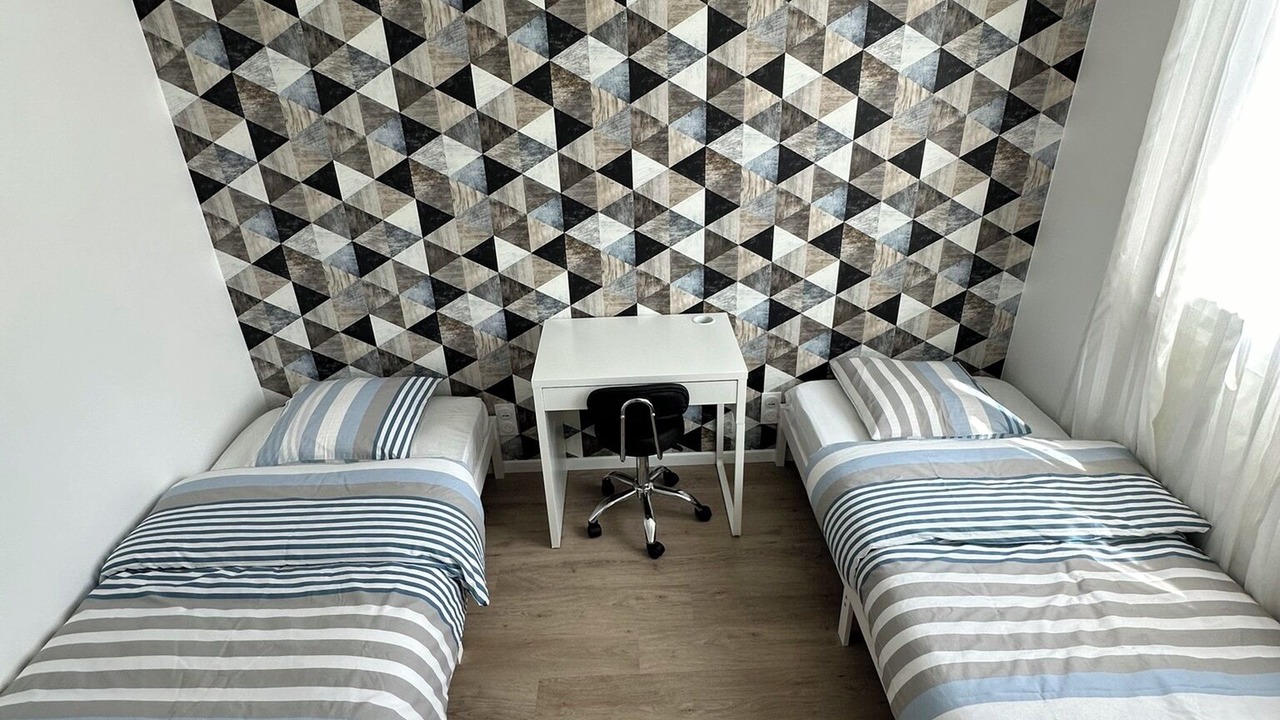 Photo of Bedroom in Aubervilliers