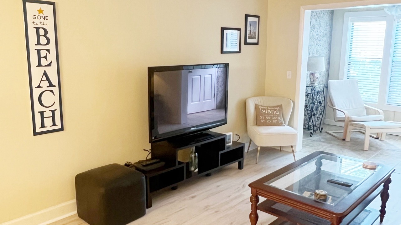 Photo of Livingroom in Saint Simons Heights