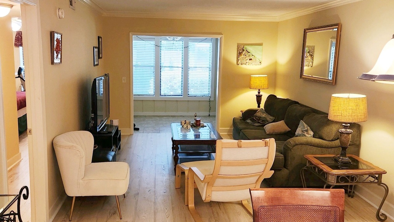 Photo of Livingroom in Saint Simons Heights