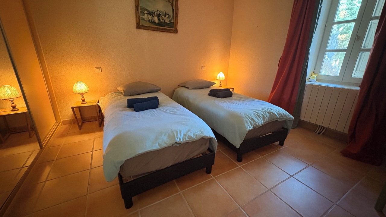 Photo of Bedroom in Vendres