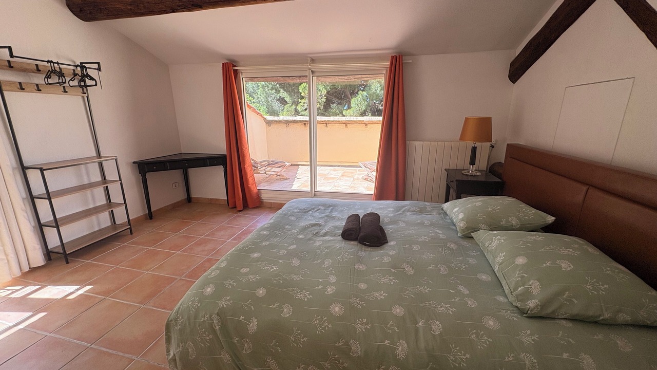 Photo of Bedroom in Vendres