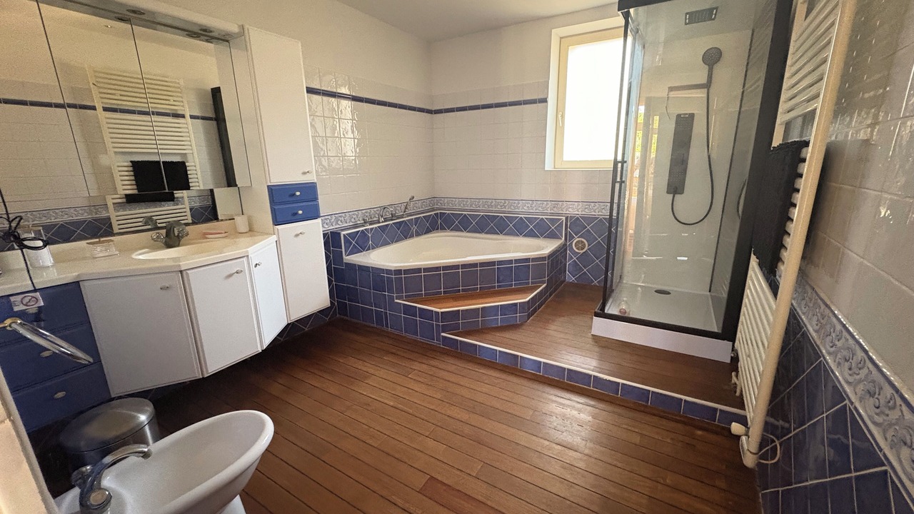 Photo of Bathroom in Vendres