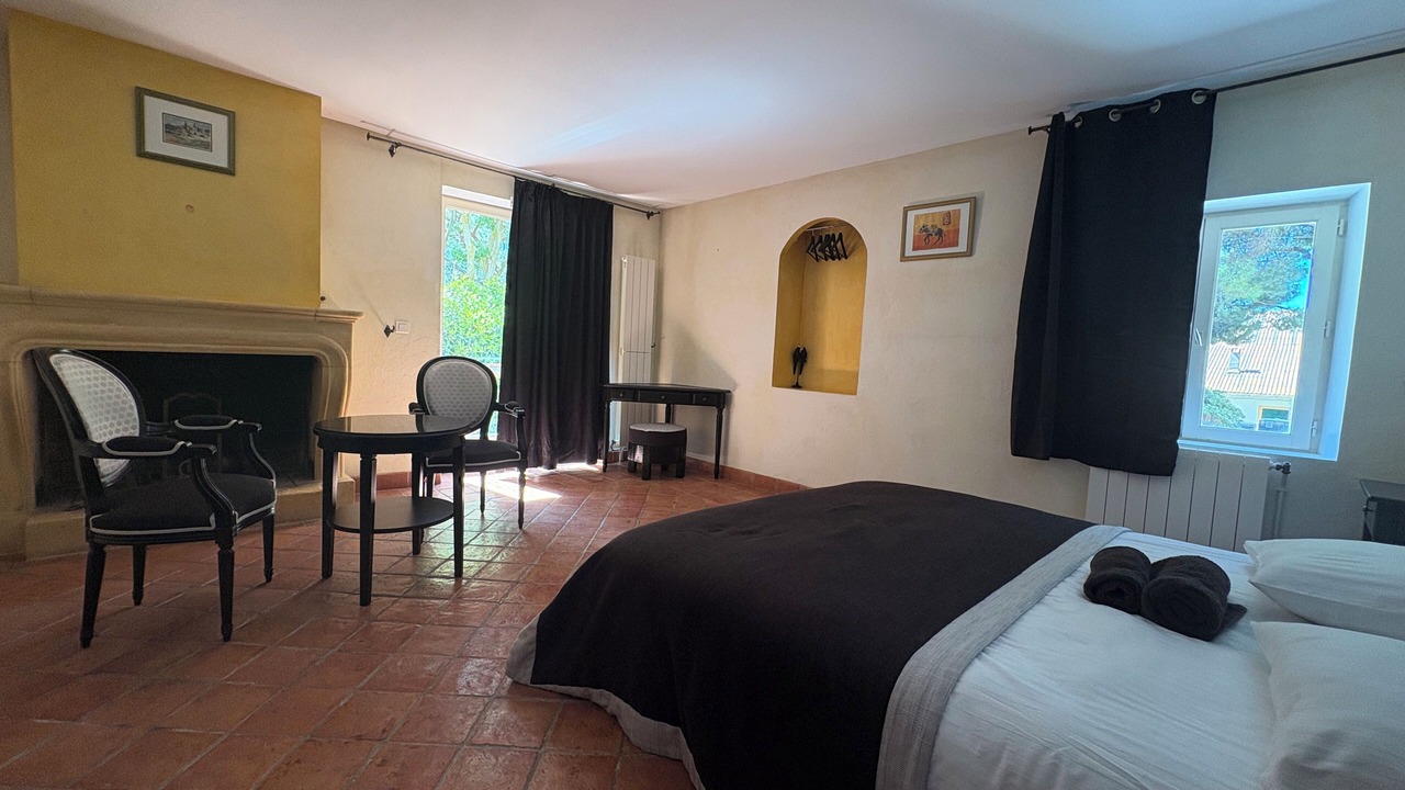 Photo of Bedroom in Vendres