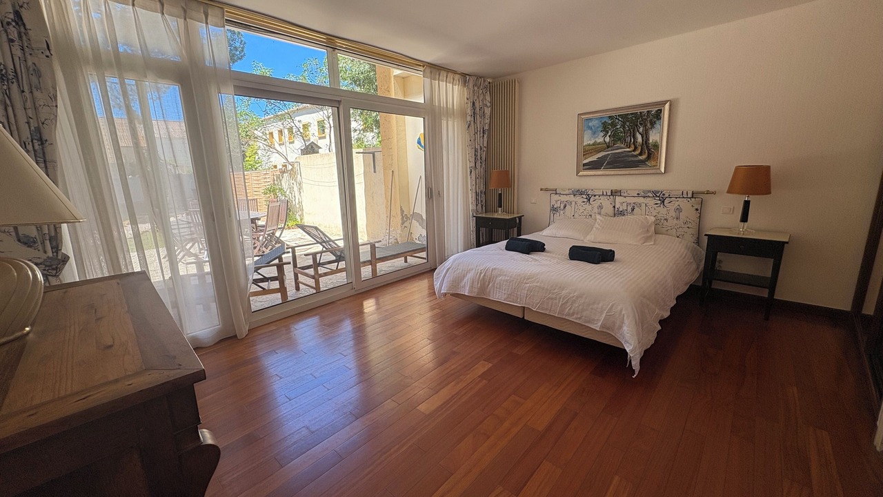 Photo of Bedroom in Vendres