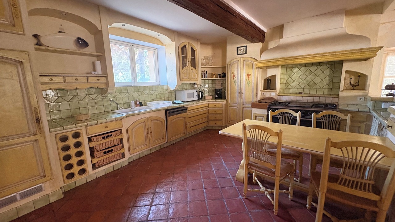 Photo of Kitchen in Vendres