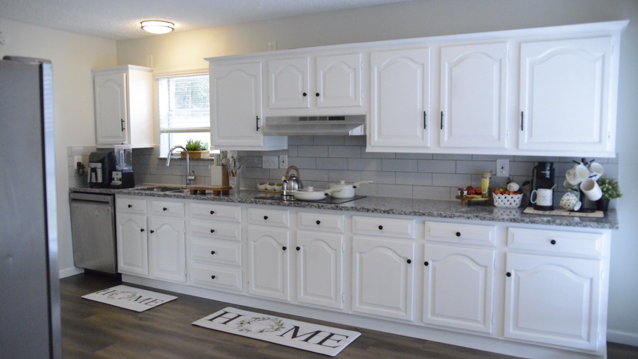 Photo of Kitchen in Barker