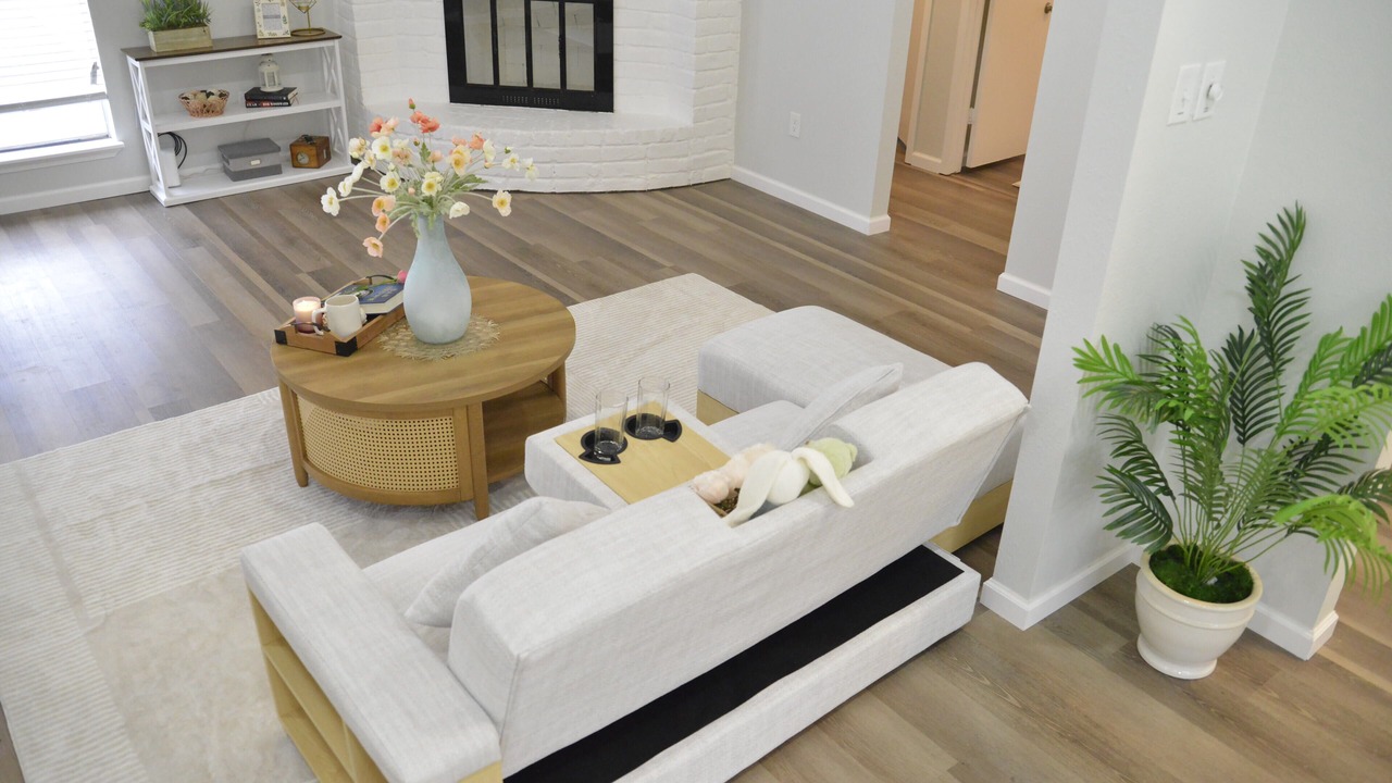 Photo of Livingroom in Barker