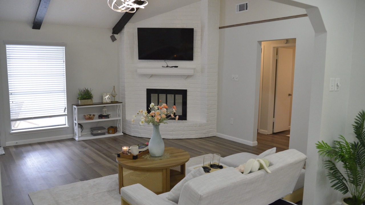Photo of Livingroom in Barker