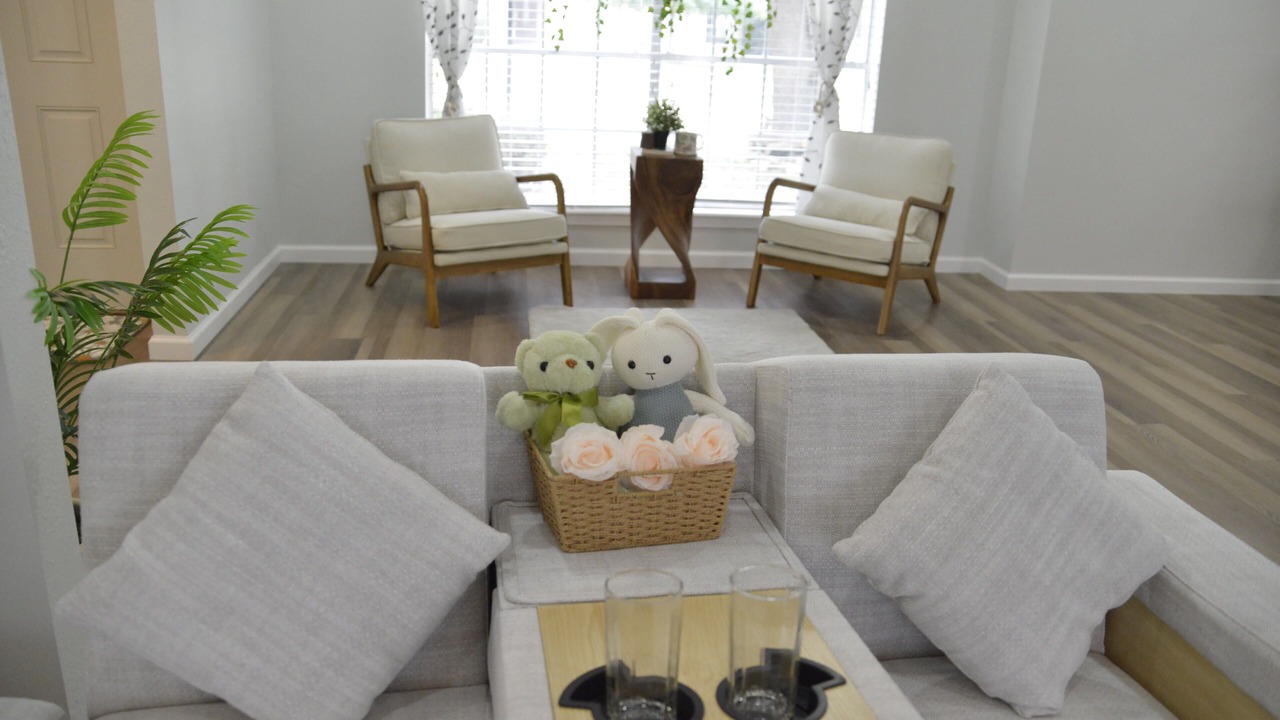 Photo of Livingroom in Barker