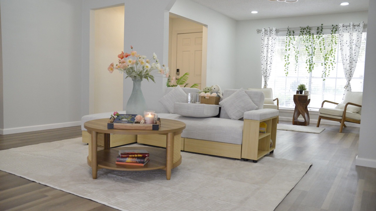 Photo of Livingroom in Barker
