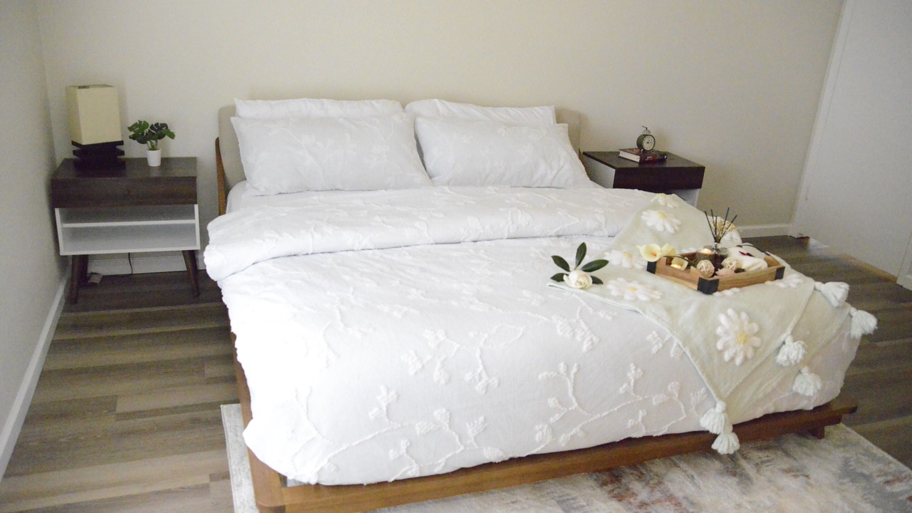 Photo of Bedroom in Barker