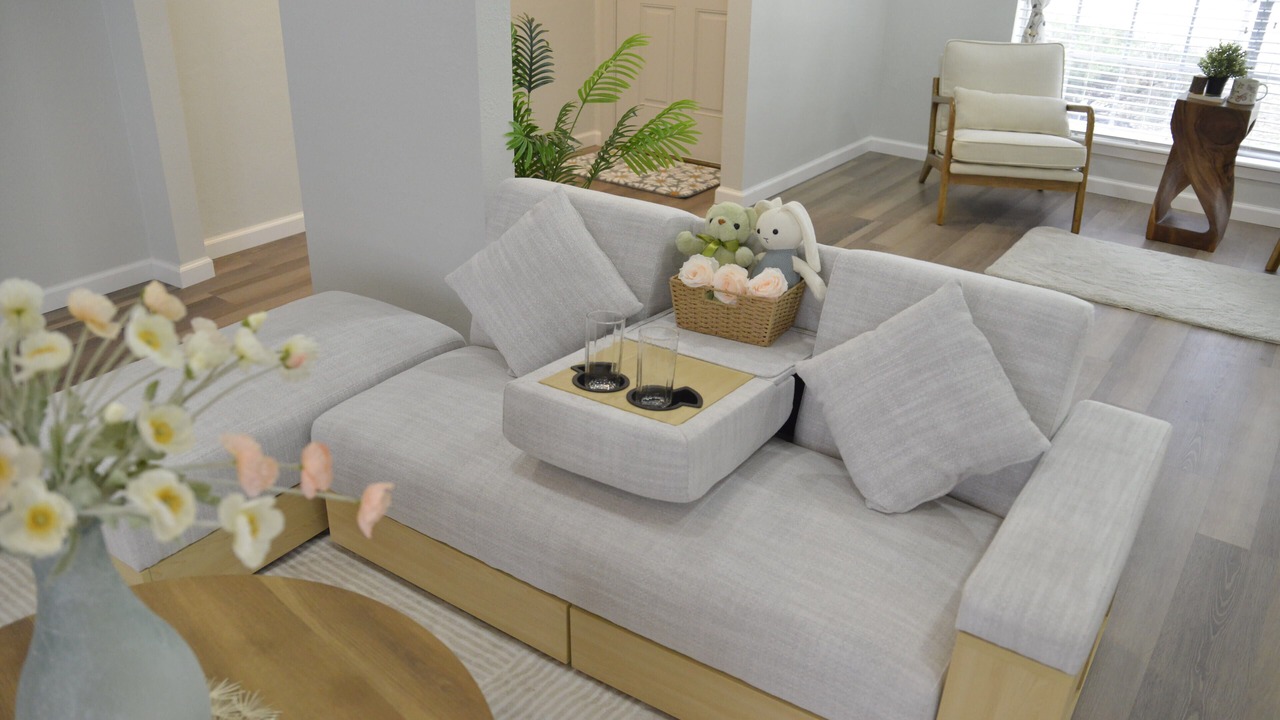 Photo of Livingroom in Barker
