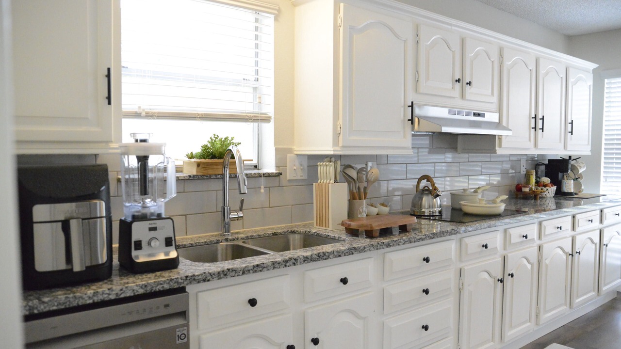 Photo of Kitchen in Barker
