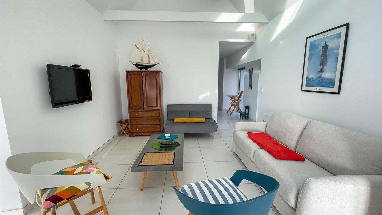 Photo of Livingroom in Pleubian