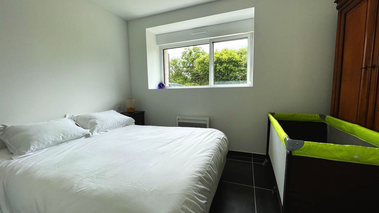 Photo of Bedroom in Pleubian