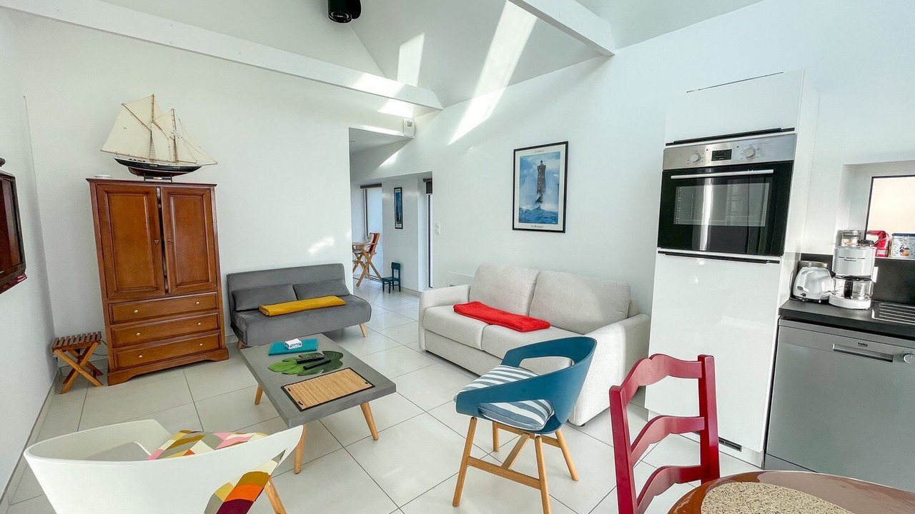 Photo of Livingroom in Pleubian