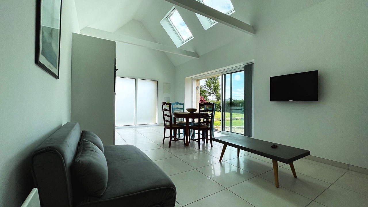 Photo of Livingroom in Pleubian