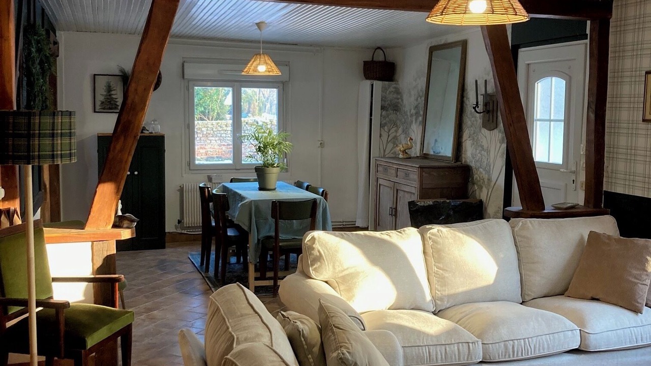 Photo of Livingroom in Rouy-le-Grand