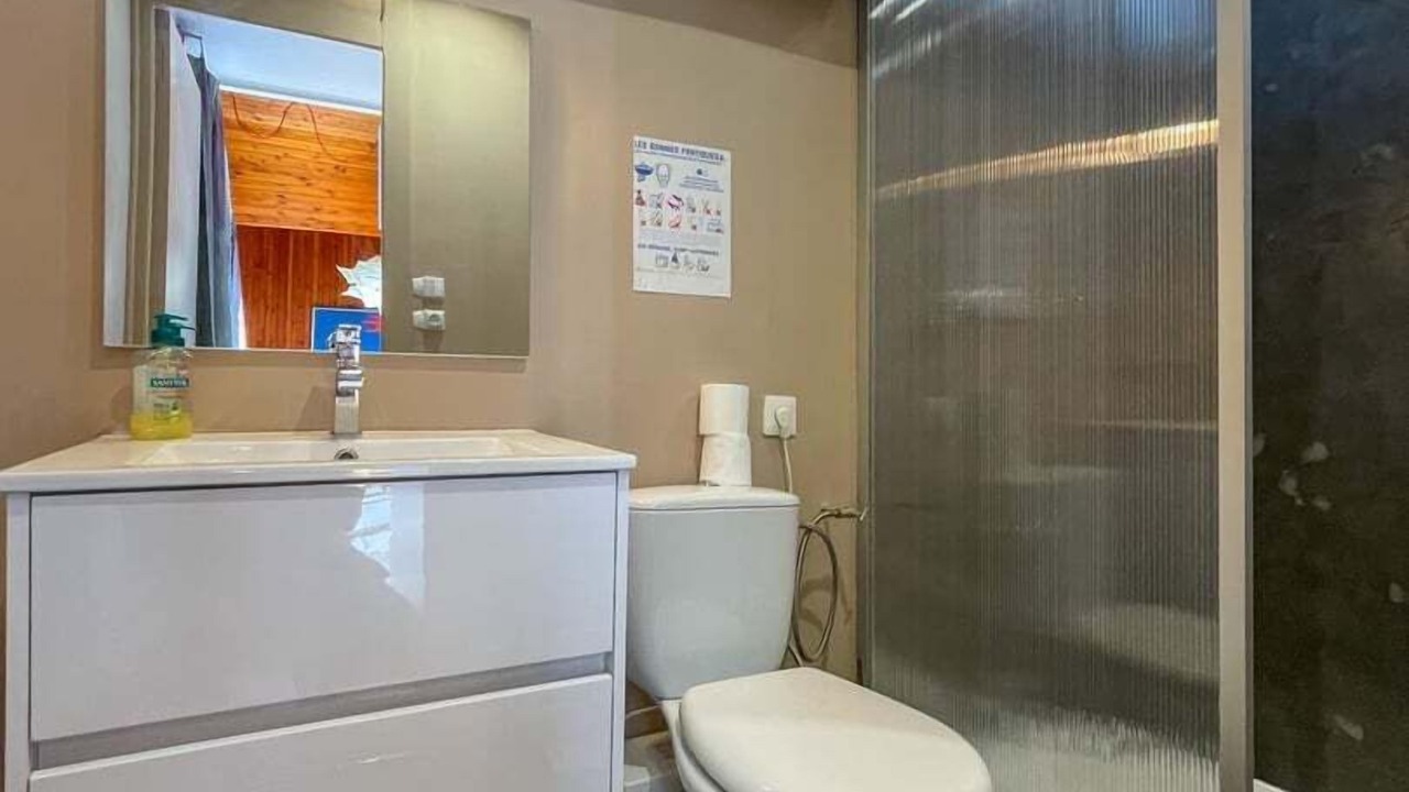 Photo of Bathroom in Ploubazlanec