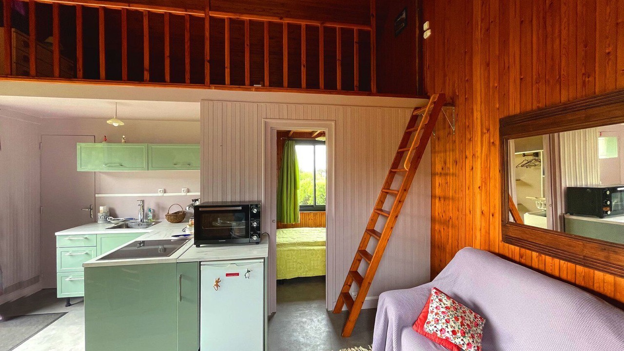 Photo of Livingroom in Ploubazlanec