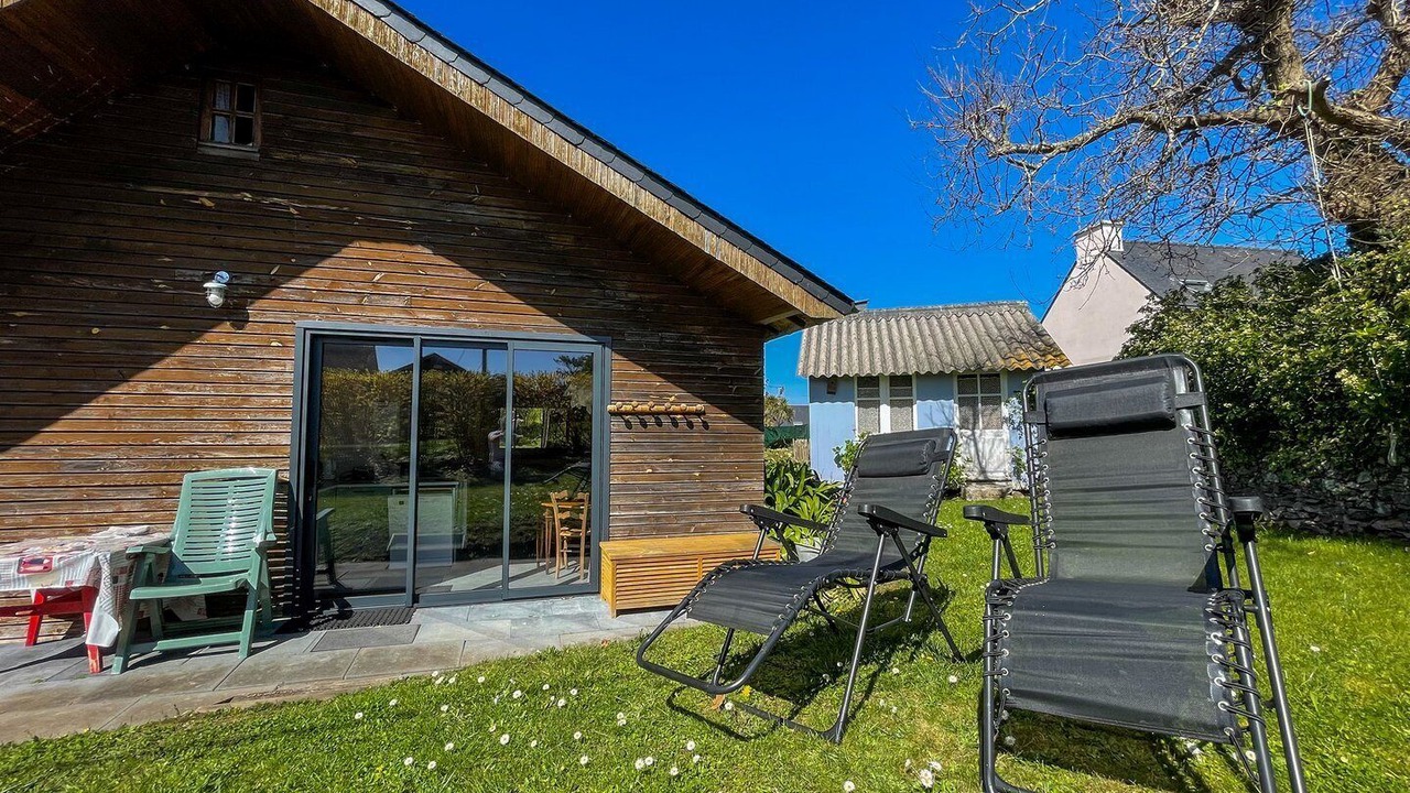 Photo of Patio Balcony in Ploubazlanec