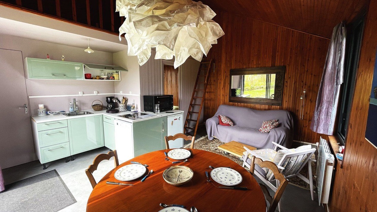 Photo of Livingroom in Ploubazlanec