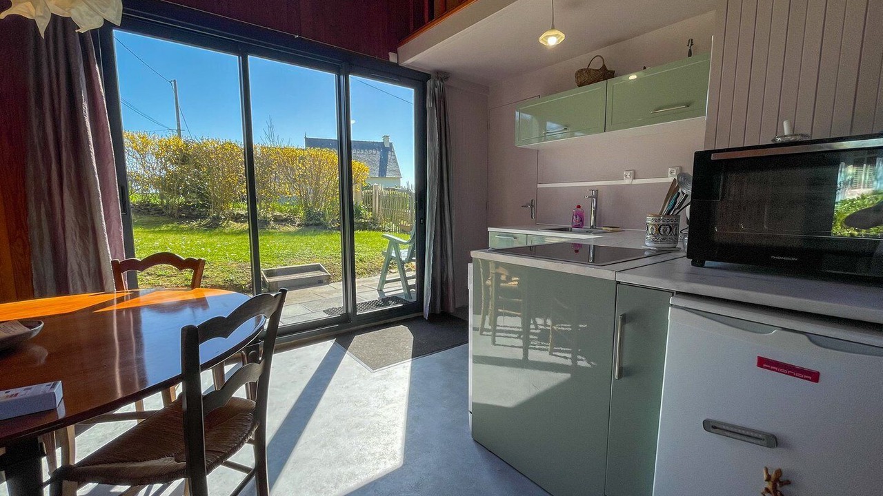 Photo of Kitchen in Ploubazlanec