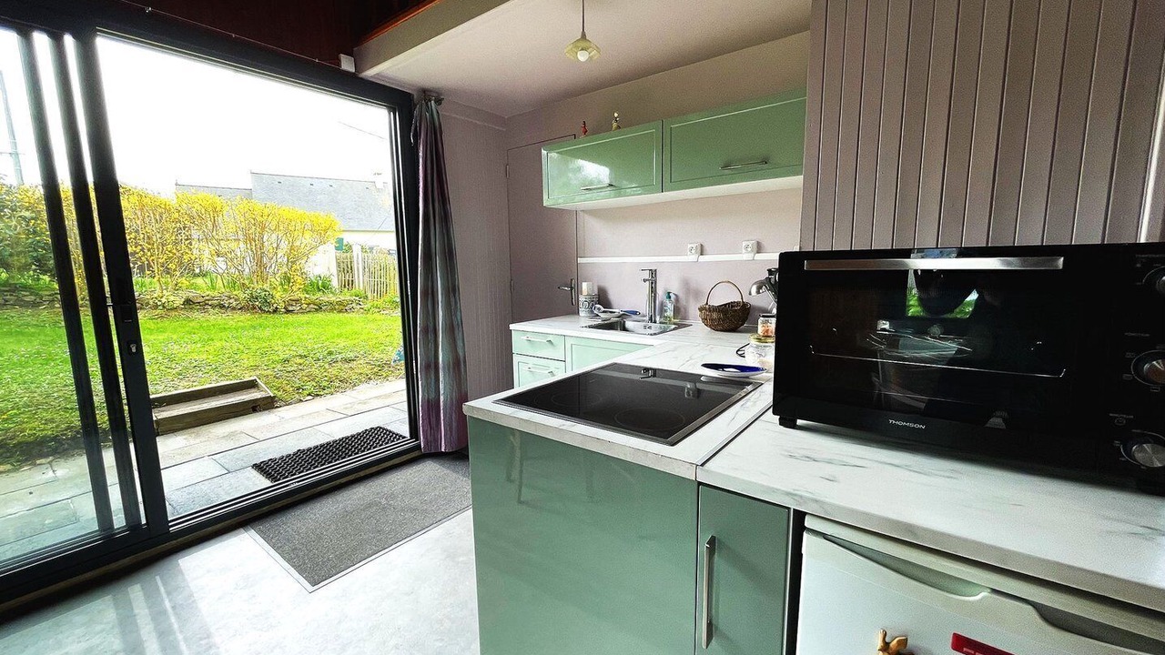 Photo of Kitchen in Ploubazlanec