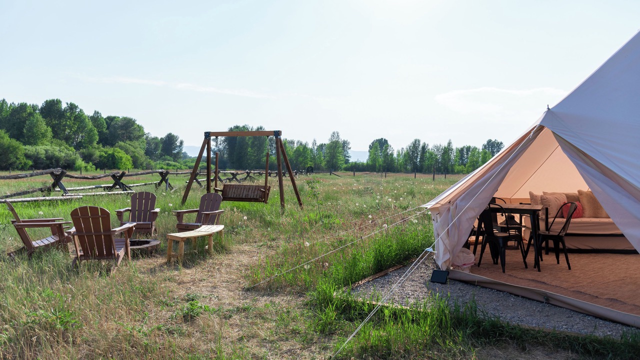 Photo of Outdoor in Tetonia