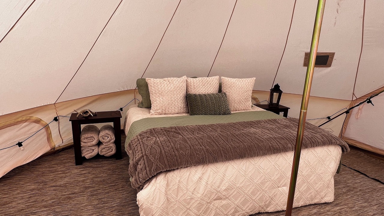 Photo of Bedroom in Tetonia