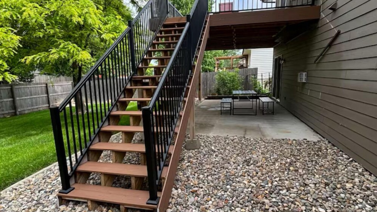 Photo of Patio Balcony in Sioux Falls