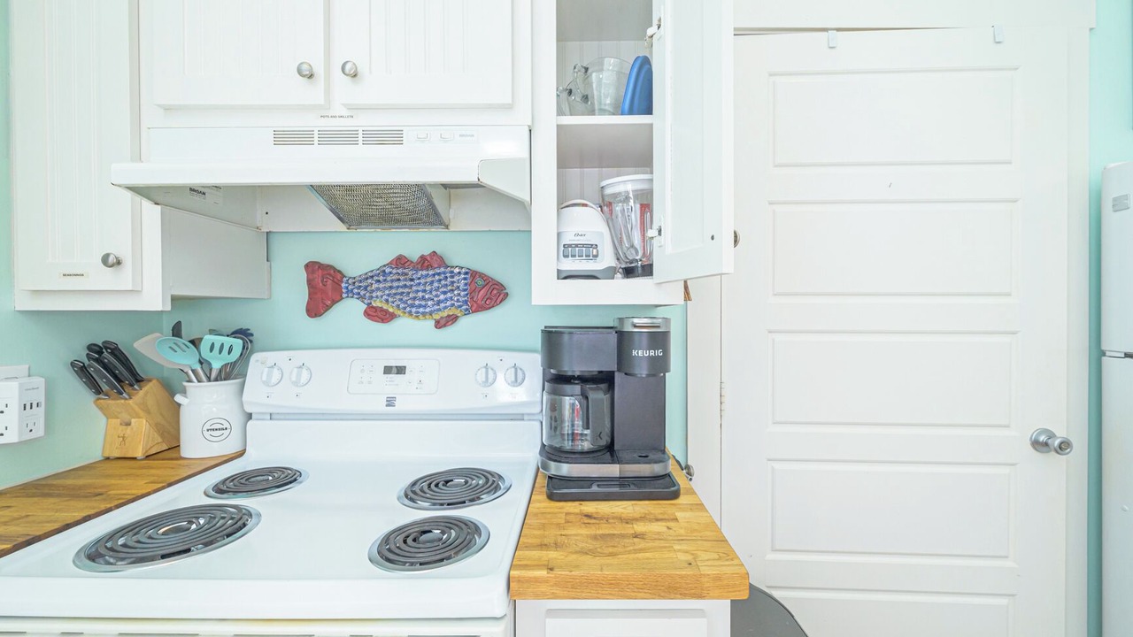 Photo of Kitchen in Rockport