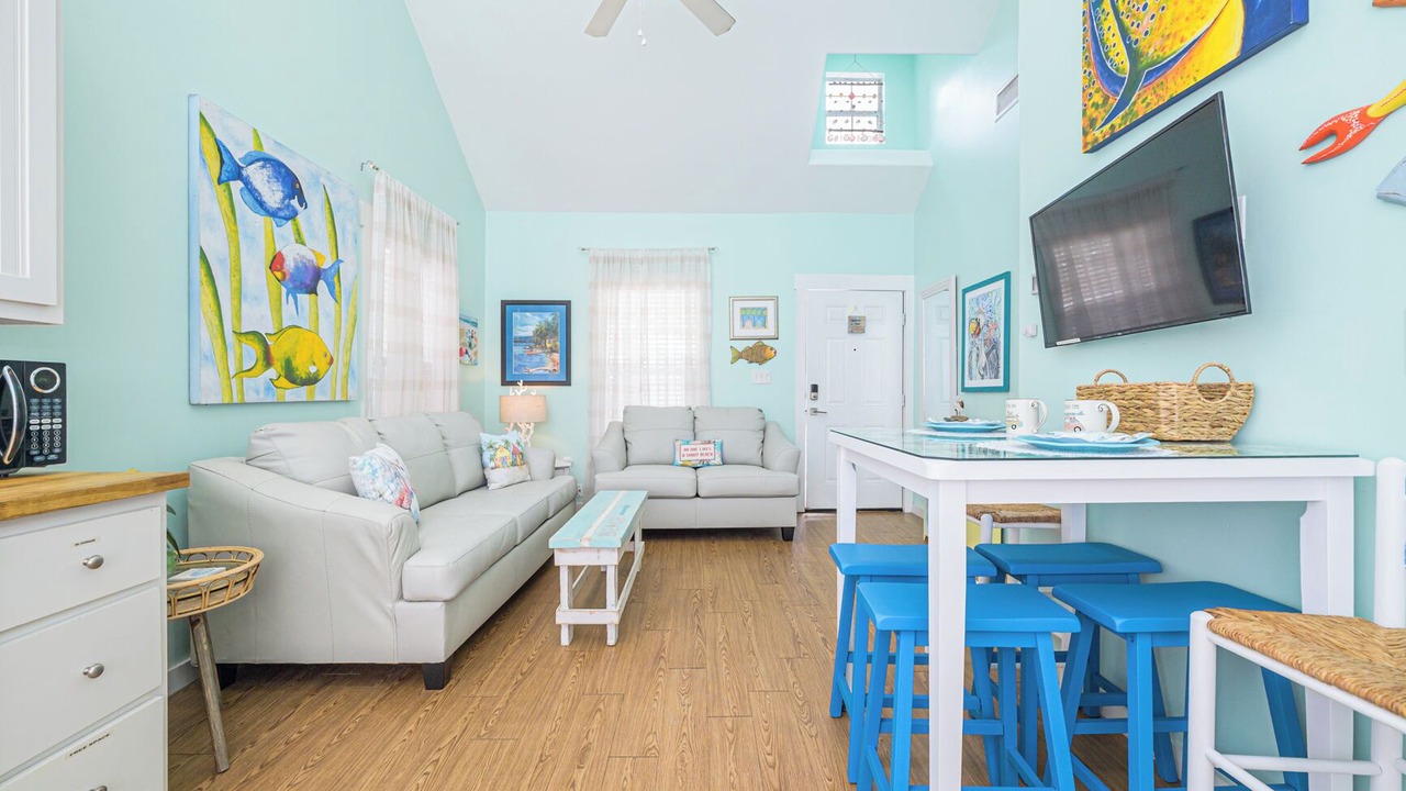 Photo of Livingroom in Rockport