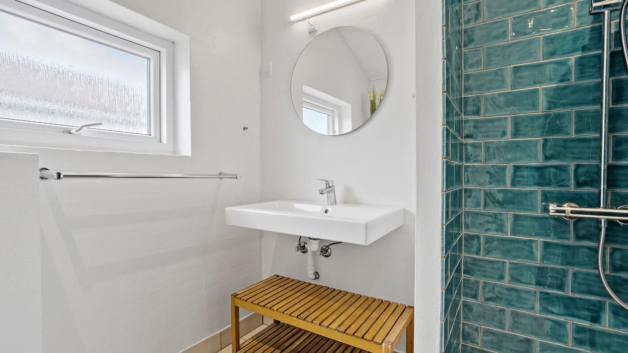 Photo of Bathroom in Vorupør